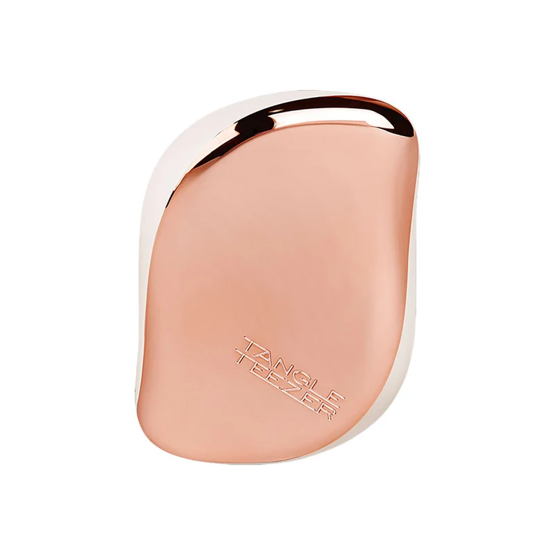Tangle Teezer Compact Styler Rose Gold Luxe - spazzola compatta