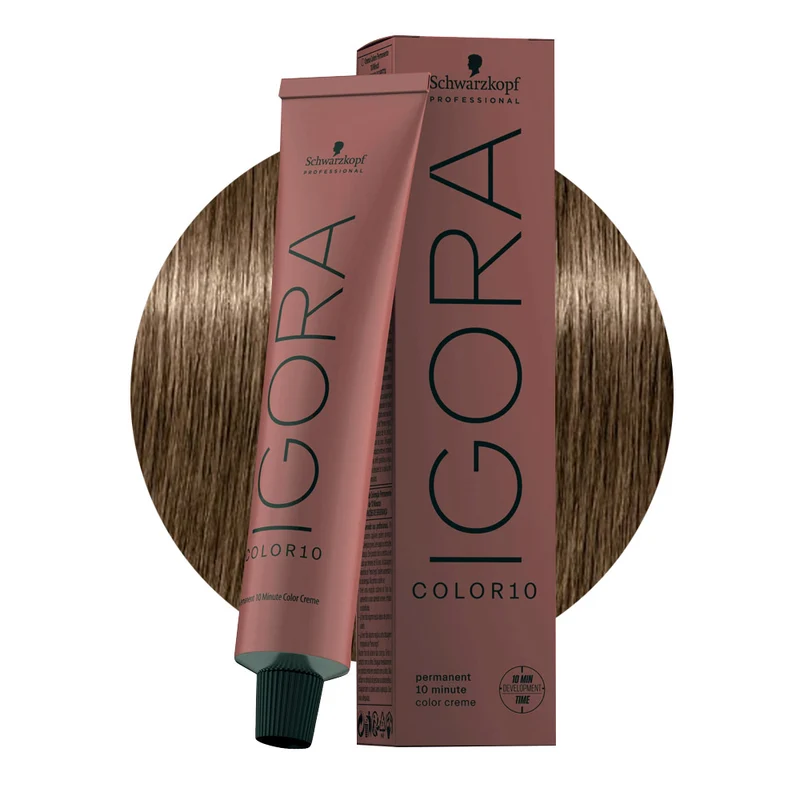 Schwarzkopf Igora Color10 7-0 Biondo Medio 60ml- colorazione permanente in 10 minuti