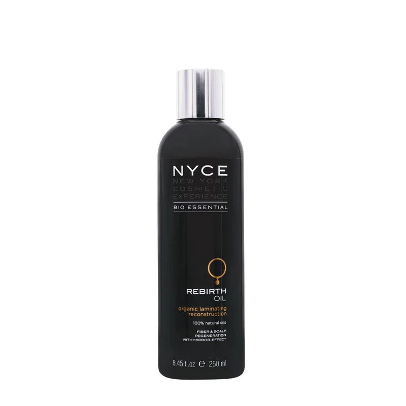 Nyce Bio Essential Rebirth Oil 250ml - trattamento ristrutturante