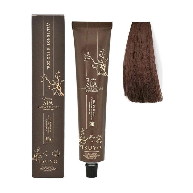 60 Biondo Scuro - Tecna Tsuyo Colour Naturali 90ml