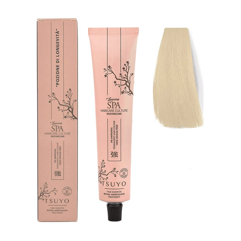 1110 Superschiarente Biondo Naturale - Tecna Tsuyo Colour Superschiarenti 90ml