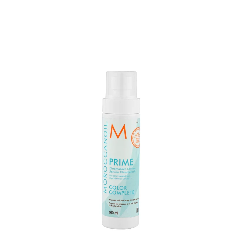 Moroccanoil Color Complete Chromatech Prime 160ml - siero pre colorazione
