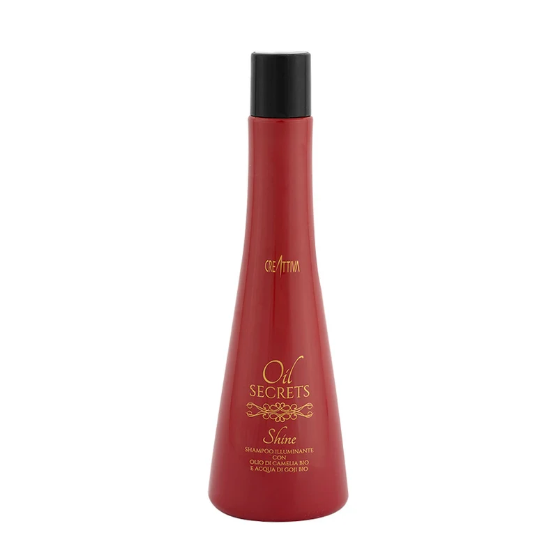 Creattiva Oil Secrets Shine Shampoo Illuminante 250ml
