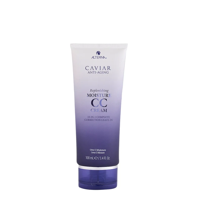Alterna Caviar Anti-Aging Replenishing Moisture CC Cream 100ml - crema per capelli multi azione