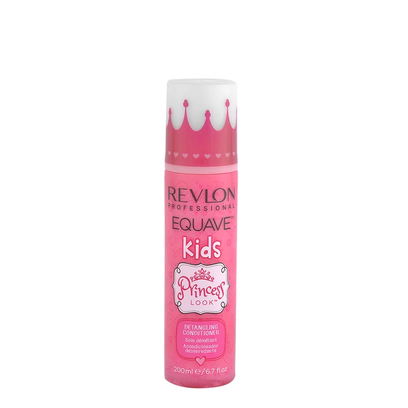Revlon Equave Kids Princess Look Detangling Conditioner 200ml - balsamo districante per bambini