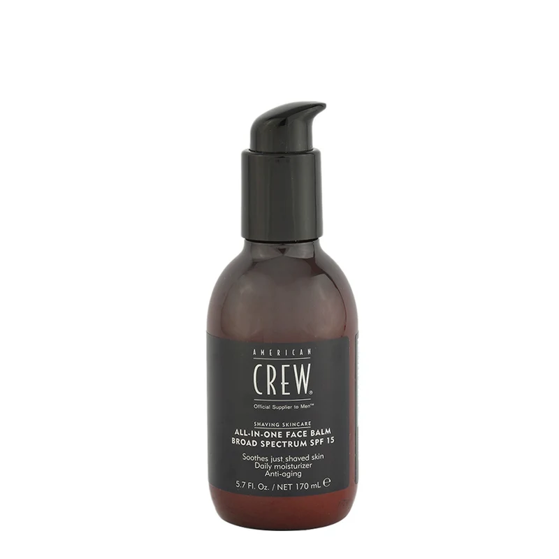 American Crew Skincare All-in-one Face Balm, 170ml - crema idratante viso