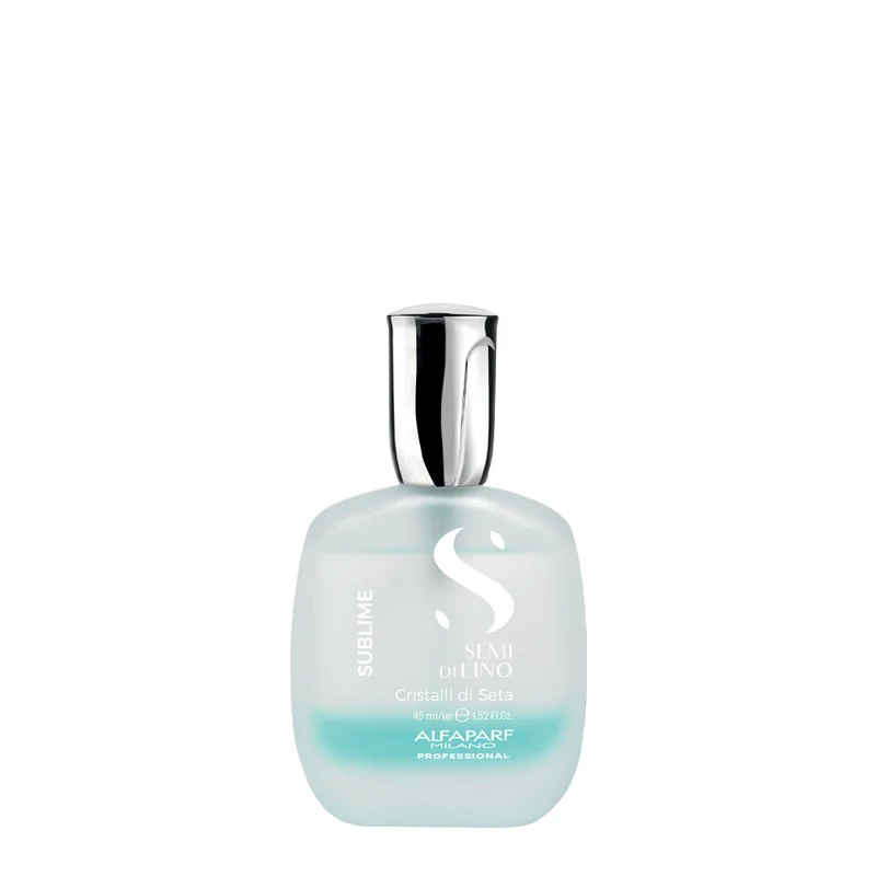 Alfaparf Milano Semi Di Lino Sublime Cristalli di Seta 45ml - siero setificante