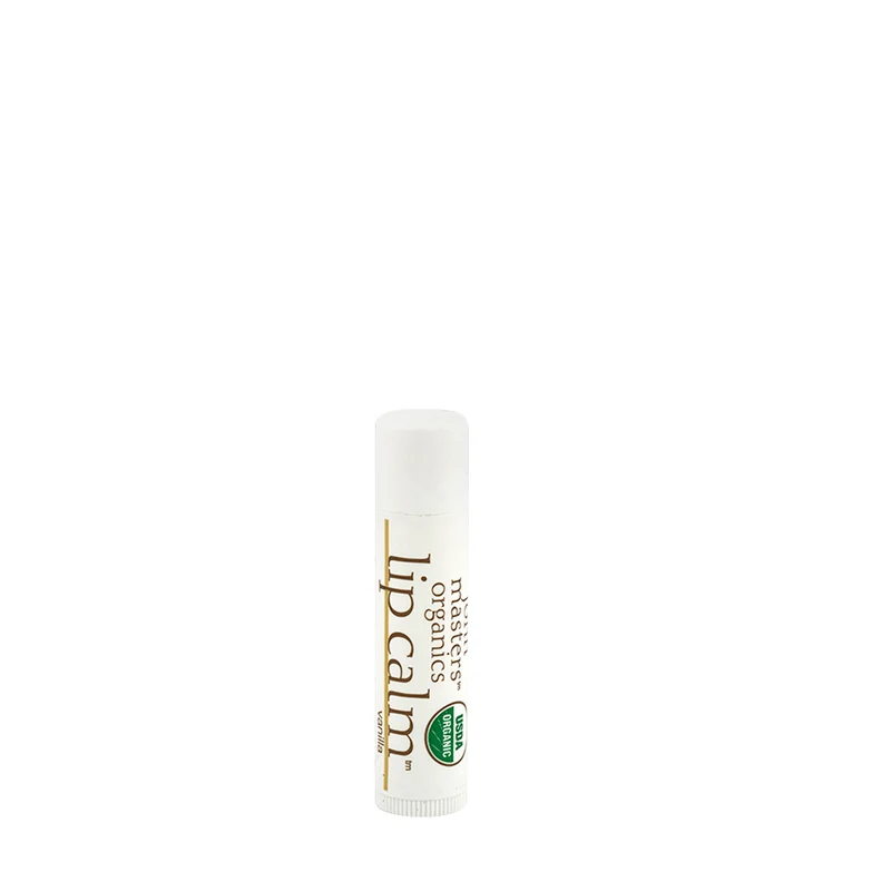 John Masters Organics Lip Calm Vanilla 4gr - balsamo labbra alla vaniglia