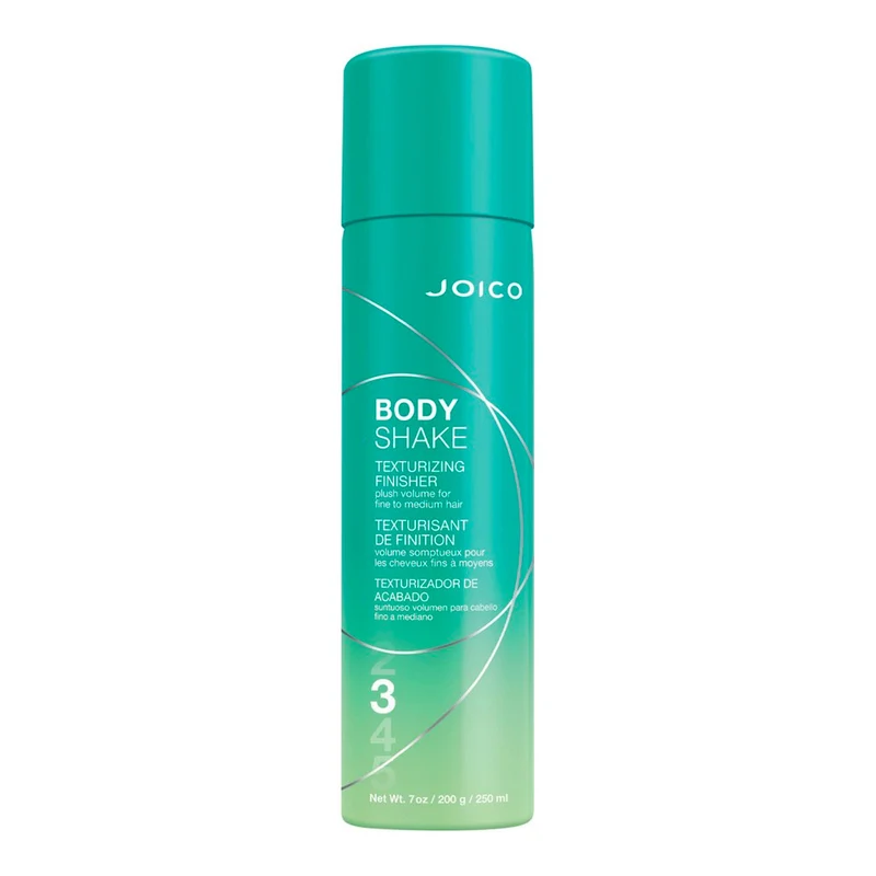 Joico Style & Finish Body Shake 250ml - spray volumizzante capelli fini