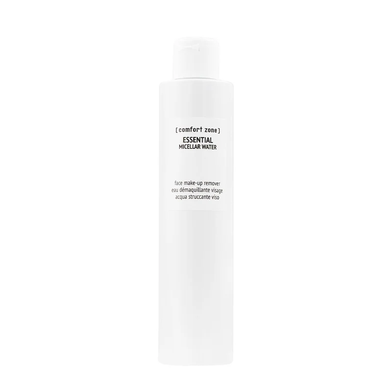 Comfort Zone Essential Micellar Water 200ml - acqua struccante viso occhi e labbra