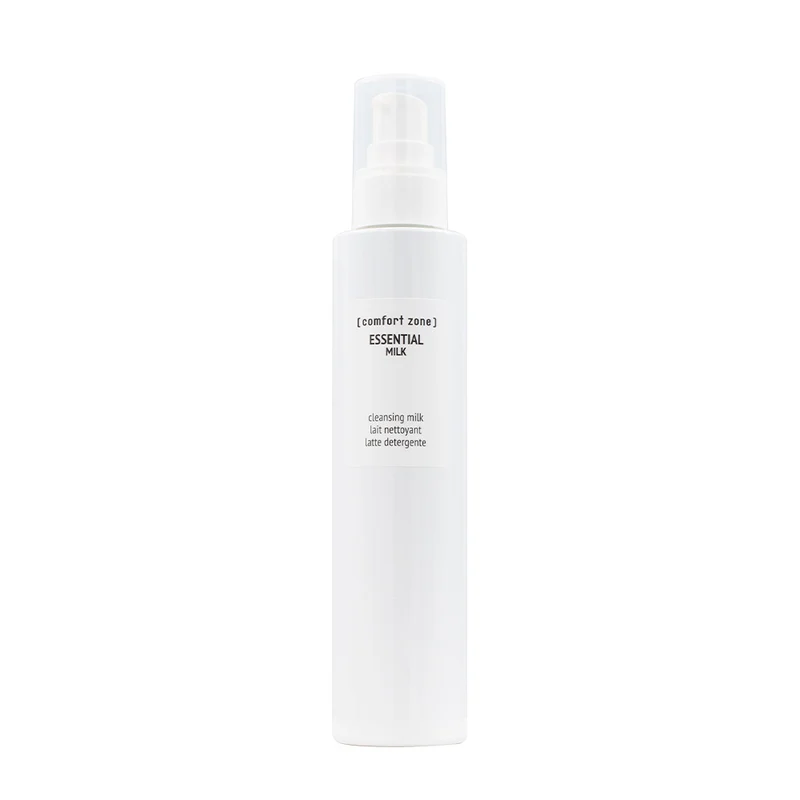 Comfort Zone Essential Milk 200ml - latte detergente setificante