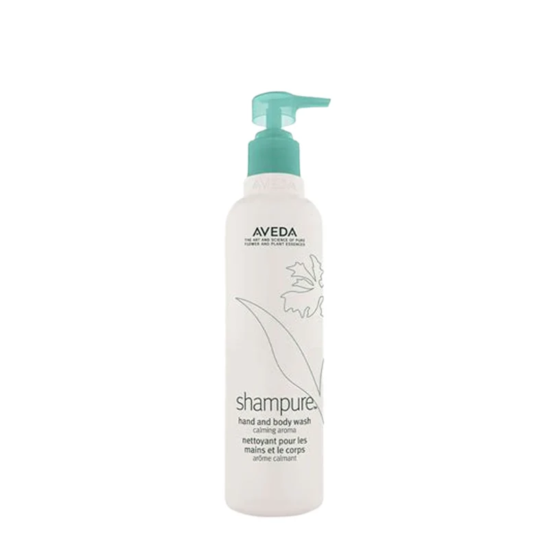 Aveda Shampure Hand & Body Wash 250ml - detergente mani e corpo