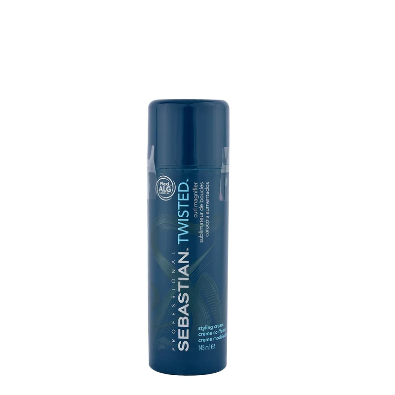 Sebastian Twisted Curl Magnifier Styling Cream 145ml - crema definizione ricci