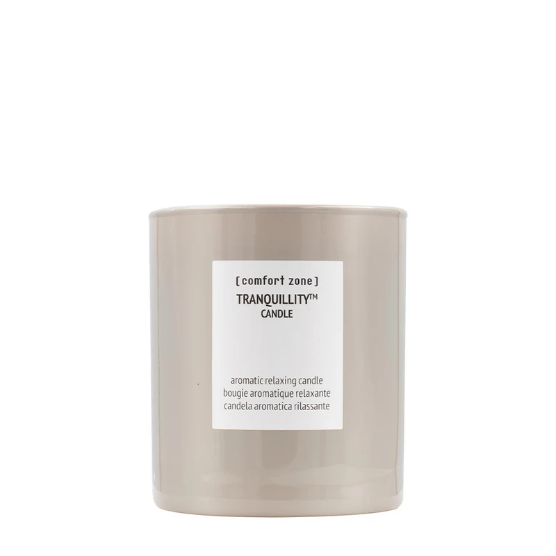 Comfort Zone Tranquillity Candle 280gr - candela aromatica rilassante