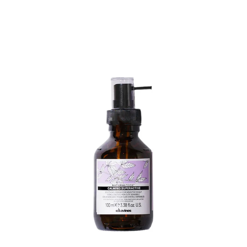 Davines Naturaltech Calming Superactive 100ml - siero lenitivo per cute sensibile