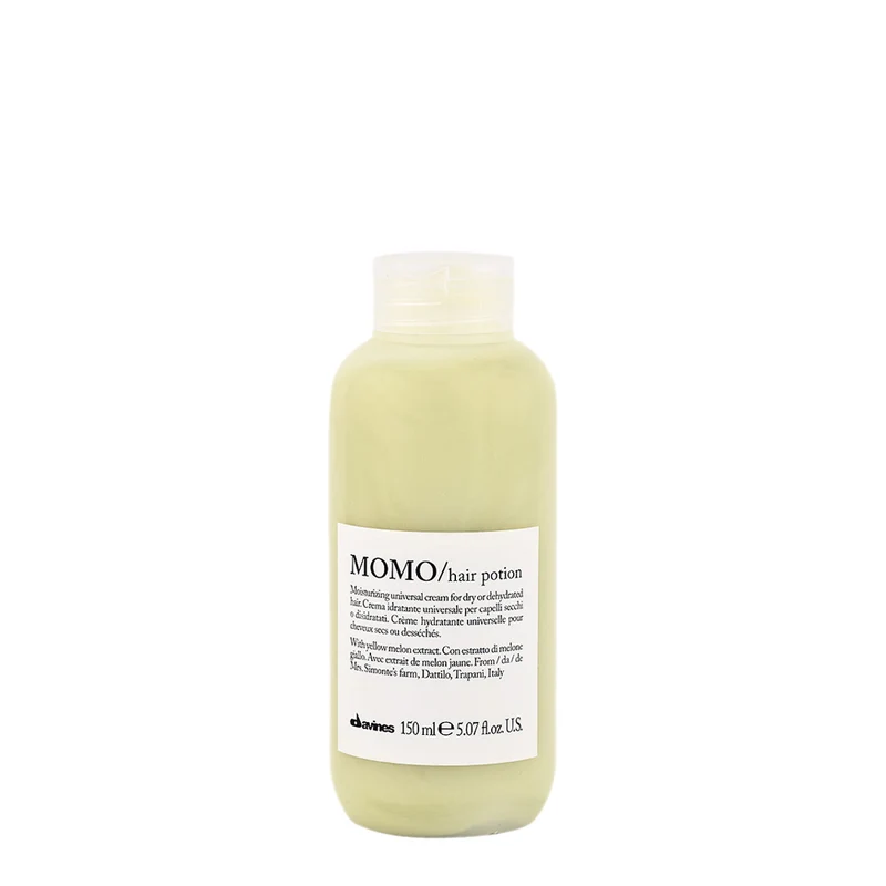 Davines Essential HairCare Momo Hair Potion 150ml - crema idratante universale per capelli secchi