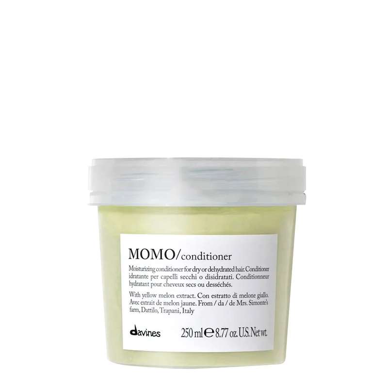 Davines Essential HairCare Momo Conditioner 250ml - balsamo idratante per capelli secchi