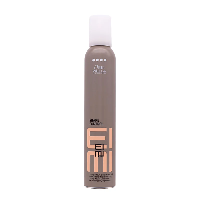 Wella EIMI Volume Shape Control 300ml - schiuma extra forte