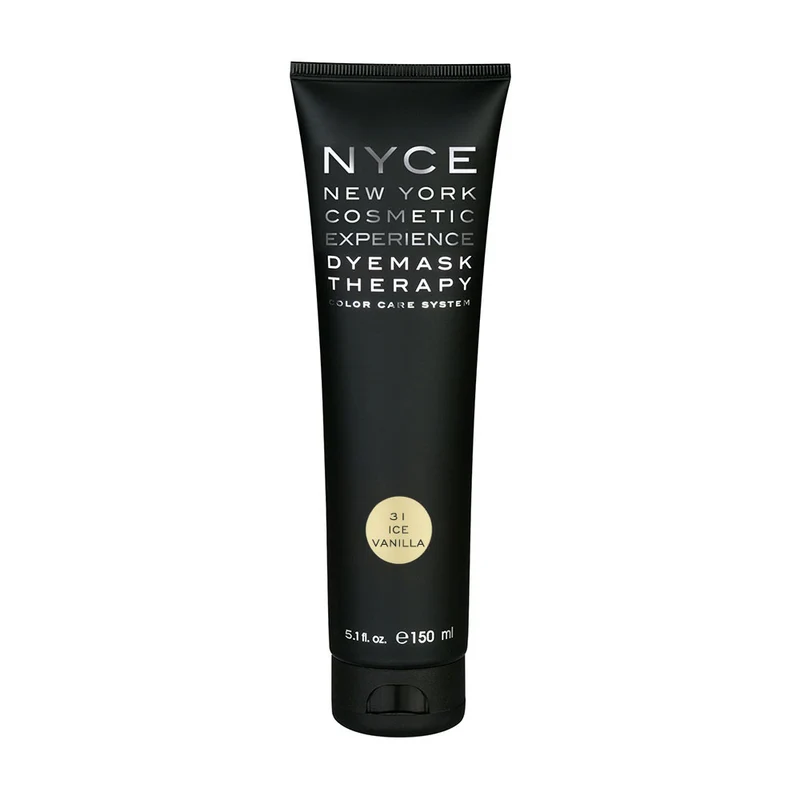 Nyce Dyemask .31 Vaniglia ghiaccio 150ml - maschera riflessante
