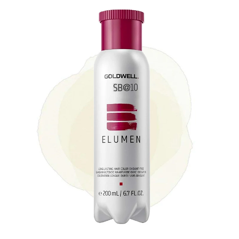 Goldwell Elumen Light SB@10 200ml - colore permanente