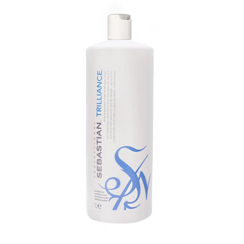 Sebastian Foundation Trilliance Conditioner 1000ml - balsamo illuminante capelli spenti