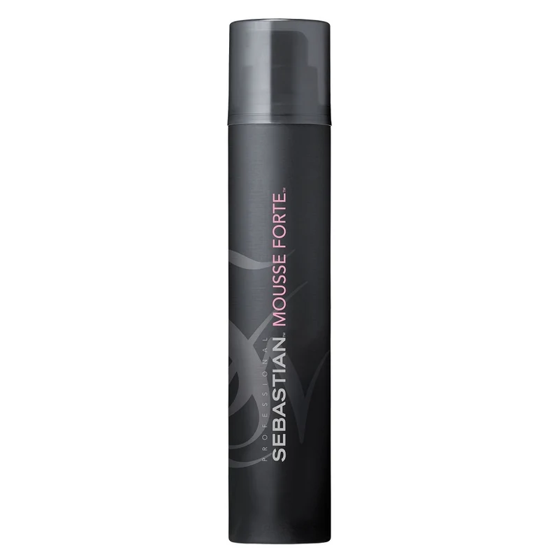 Sebastian Form Mousse Forte 200ml - schiuma tenuta forte