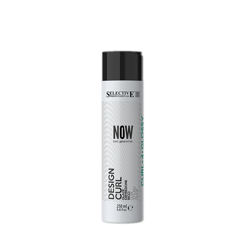 Selective Professional Now Curl Design Curl 250ml - gel definizione ricci
