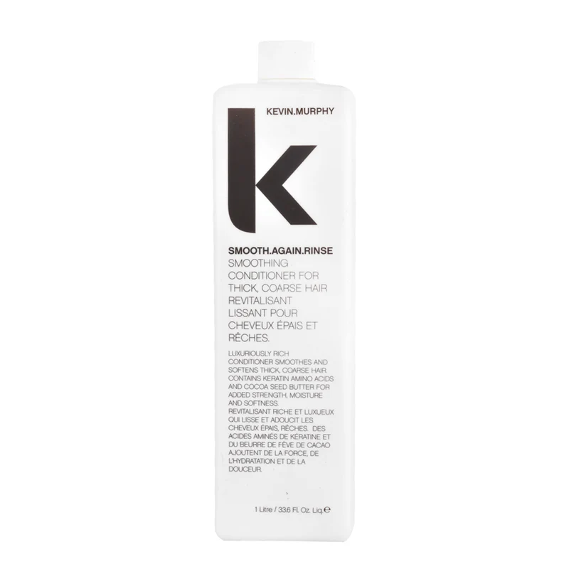 Kevin Murphy Smooth Again Rinse 1000ml - balsamo anticrespo