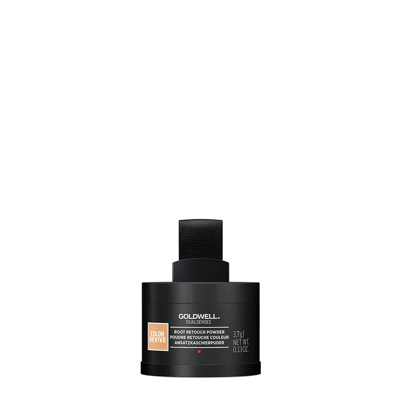 Goldwell Dualsenses Color Revive Root Retouch Medium to Dark Blonde 3,7- ritocco per radici per tutti i tipi di capelli