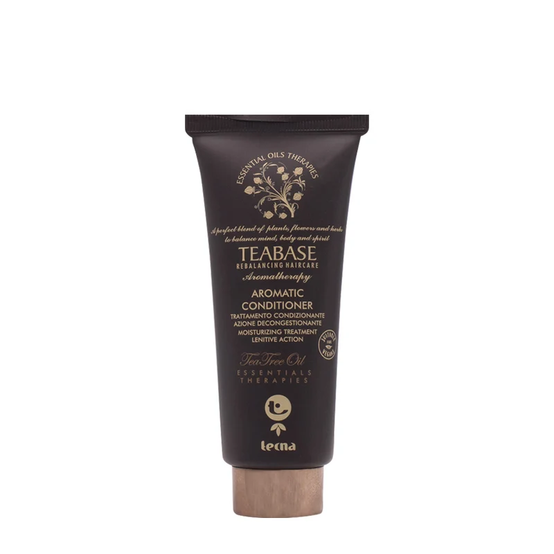 Tecna Teabase Aromatherapy Aromatic Conditioner 75ml - balsamo idratante naturale