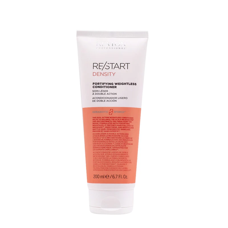Restart Density Fortifying Weightless Conditioner 200ml - balsamo rinforzante