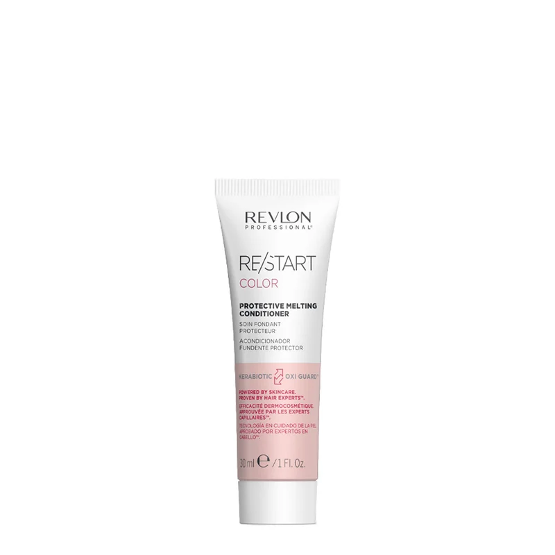 Revlon Restart Color Protective Melting Conditioner 30ml - balsamo per capelli colorati