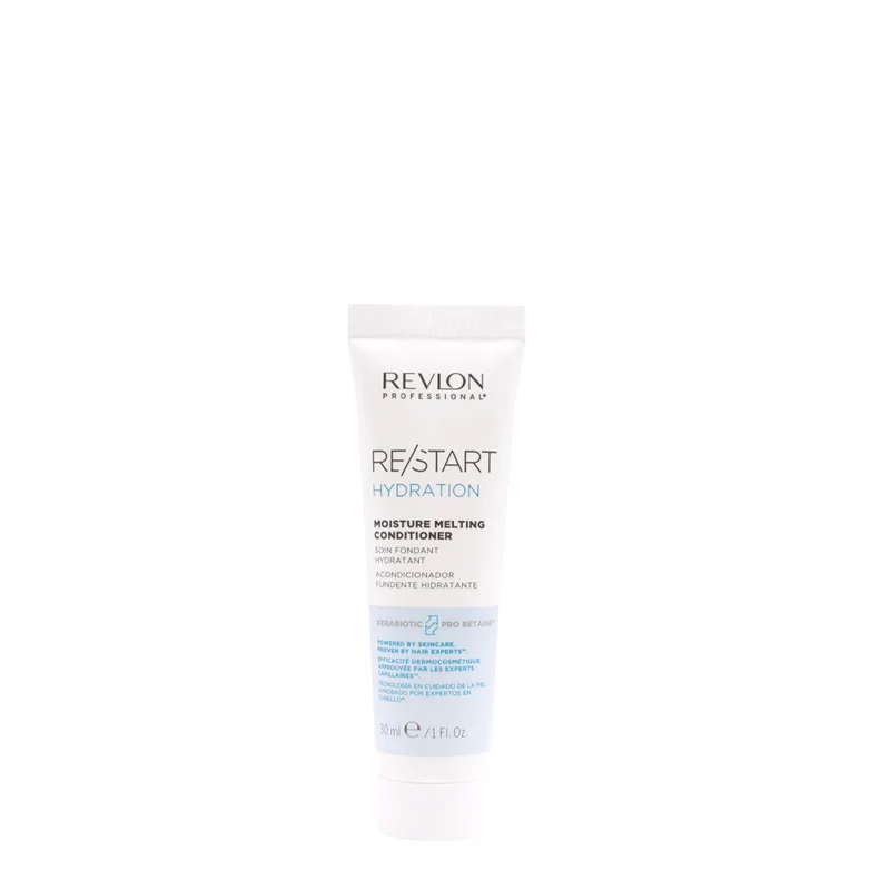Revlon Restart Hydration Moisture Melting Conditioner 30ml - balsamo idratante
