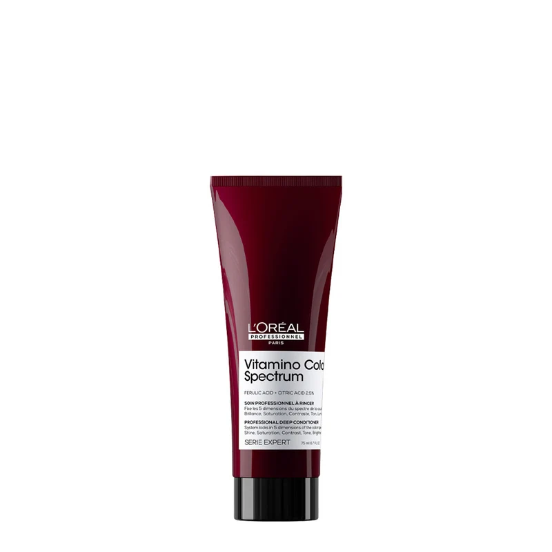 L'Oréal Professionnel Paris Vitamino Color Spectrum Conditioner 75ml - balsamo illuminante capelli colorati