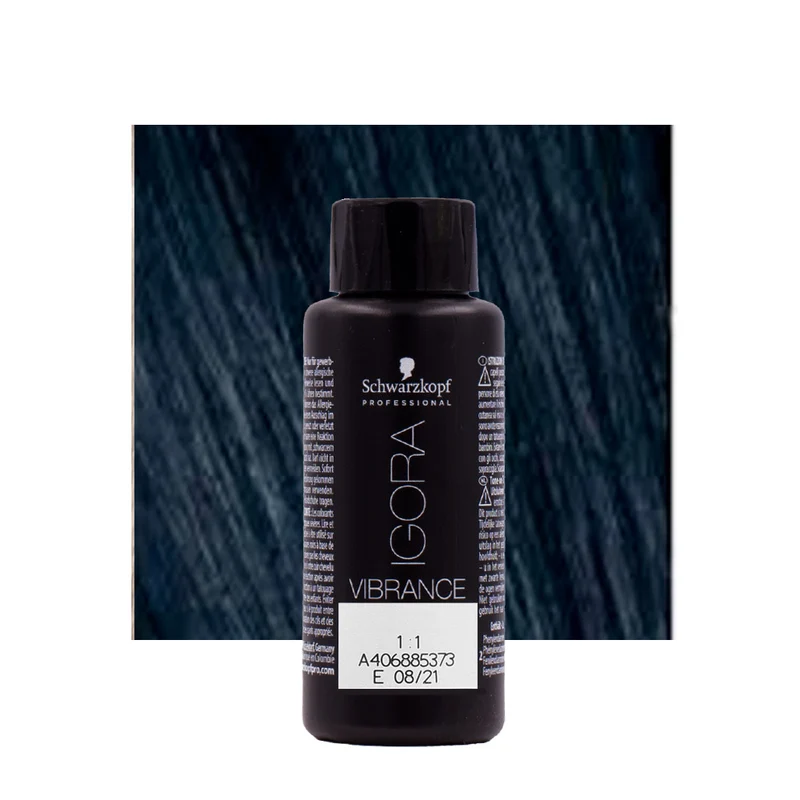Schwarzkopf Igora Vibrance Tone on Tone 9-42 Biondo Chiarissimo Beige Cenere60ml - colorazione tono su tono