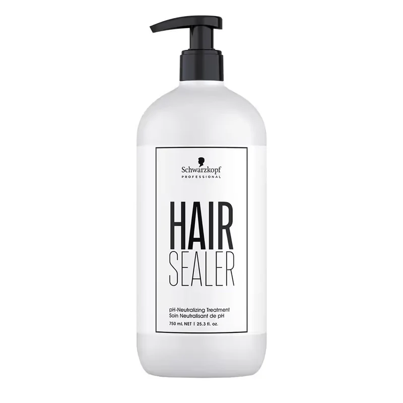 Schwarzkopf Hair Sealer 750ml - trattamento post colorazione