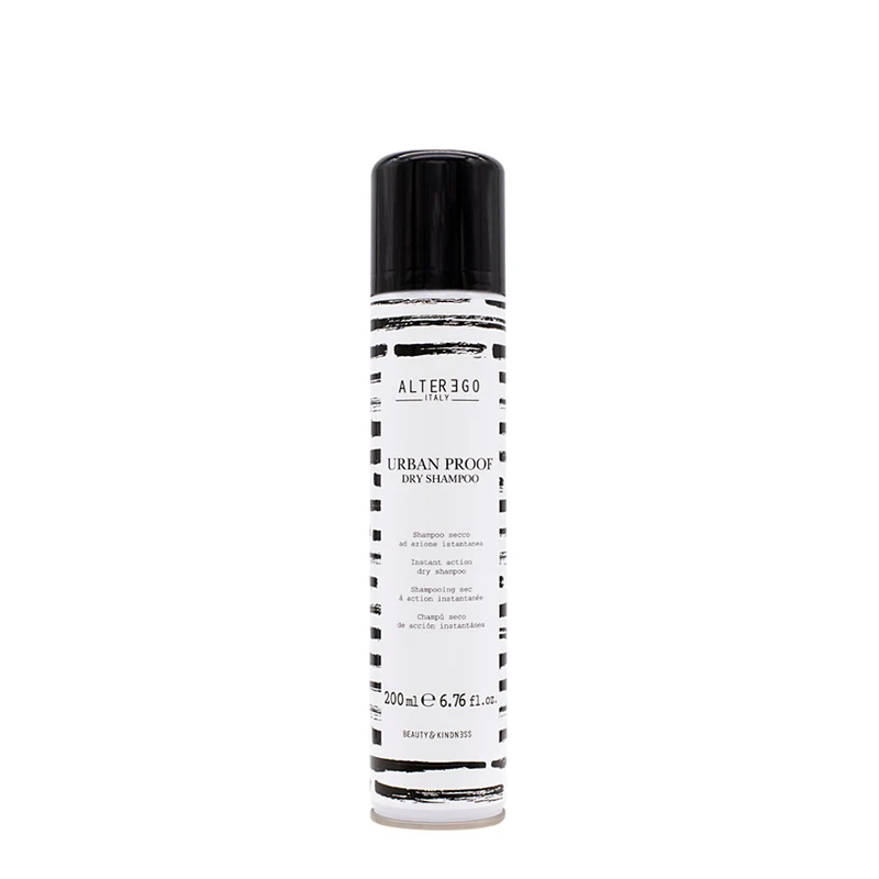 Alterego Urban Proof Dry Shampoo 200ml - shampoo a secco ad azione istantanea