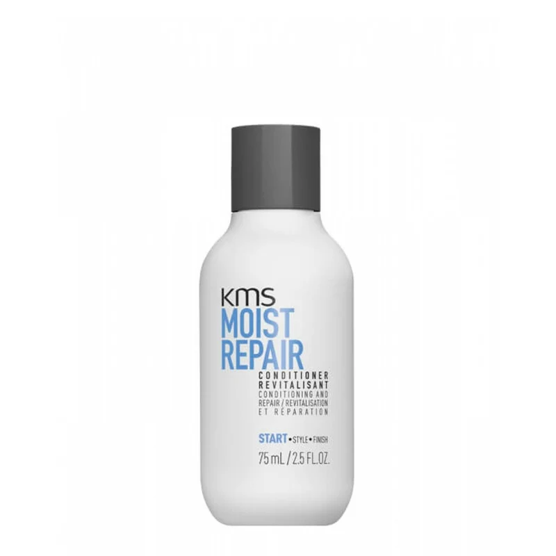 KMS Moist Repair Conditioner 75ml - conditioner per capelli normali o secchi