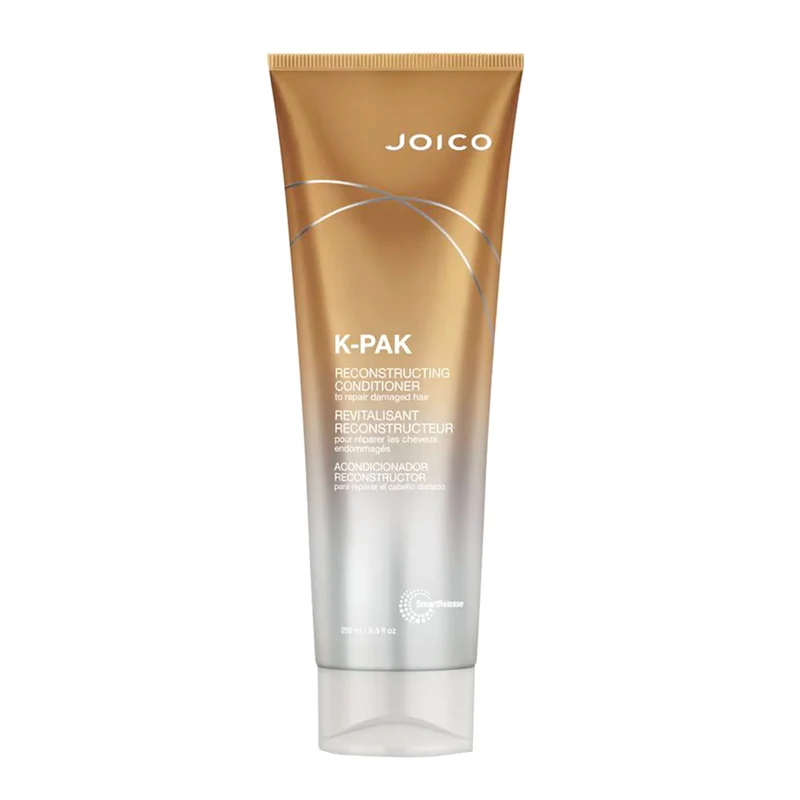 Joico K-Pak Reconstructing Conditioner 250ml - balsamo ristrutturante per capelli danneggiati