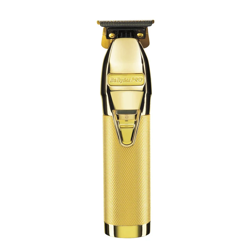Babyliss Pro 4Artist Gold Skeleton Trimmer FX7870GE - trimmer da rifinitura in metallo