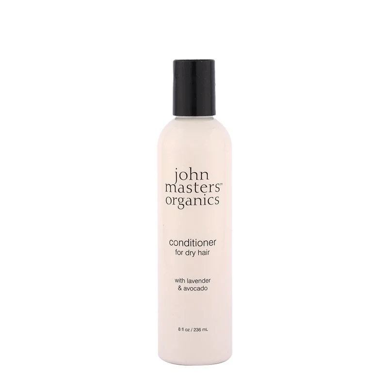 John Masters Organics Conditioner For Dry Hair With Lavender & Avocado 236ml - balsamo capelli secchi