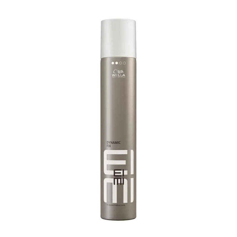 Wella EIMI Dynamic Fix Hairspray 500ml - spray modellante