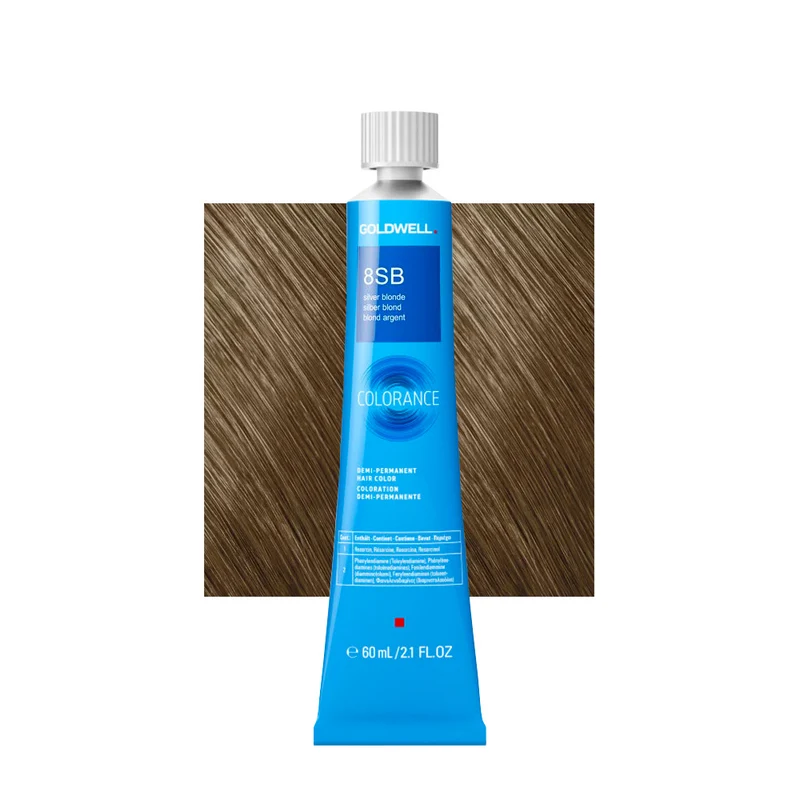 8SB Biondo argento Goldwell Colorance Cool blondes tb 60ml