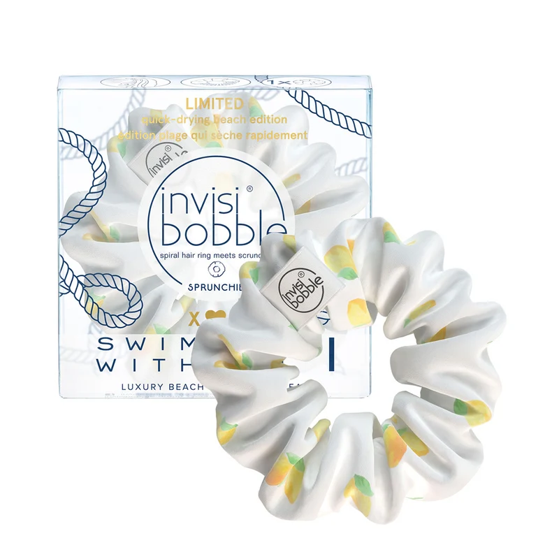 Invisibobble Sprunchie You' re Simply The Zest - scrunchie