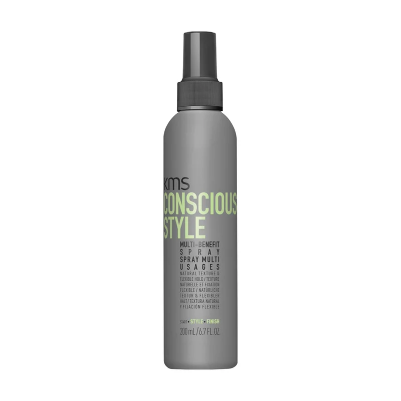 KMS Conscious Style Multi-Benefit Spray 200ml - spray per tutti i tipi di capelli