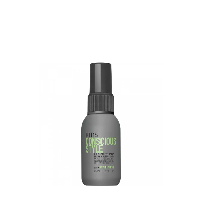 Kms Conscious style Multi-Benefit Spray 45ml - lacca e termoprotettore