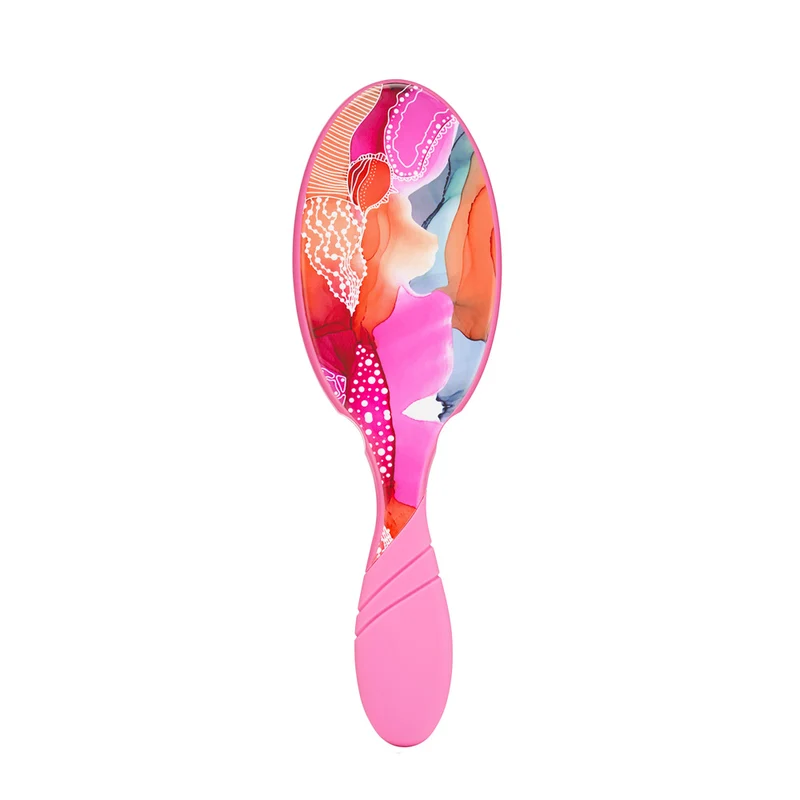 WetBrush Pro Detangler Zen Garden Rose - spazzola scioglinodi