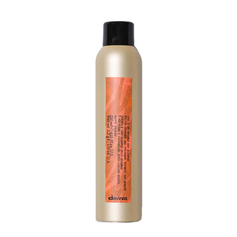 Davines More Inside Dry Shampoo 250ml - shampoo a secco
