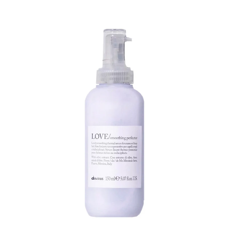Davines Essential HairCare Love Smoothing Perfector 150ml - siero termoprotettivo lisciante