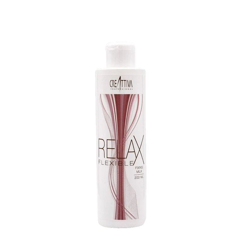 Creattiva Erilia Relax Flexible Fixing Milk 200ml - latte fissante